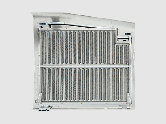 Bus Side Compartment Door